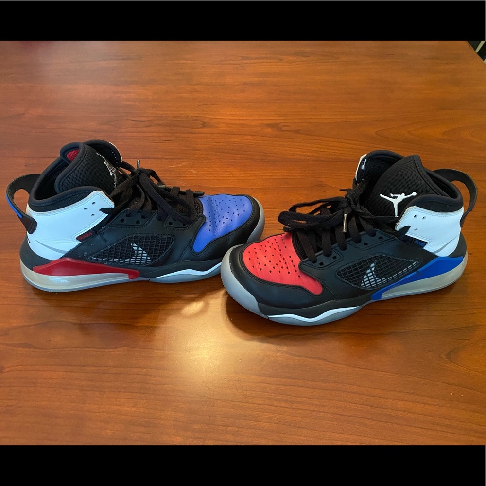 Jordan Hightop Sneakers